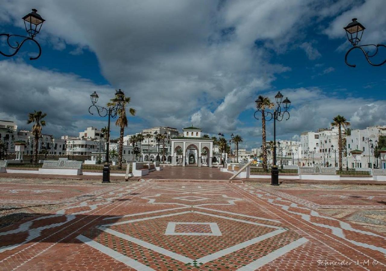 Dar Rehla Ξενοδοχείο Tétouan Εξωτερικό φωτογραφία
