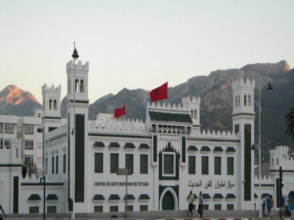 Dar Rehla Ξενοδοχείο Tétouan Εξωτερικό φωτογραφία