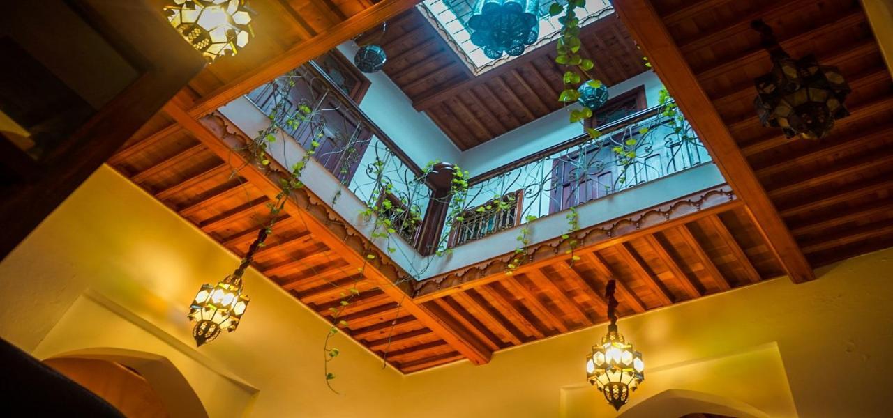 Dar Rehla Ξενοδοχείο Tétouan Εξωτερικό φωτογραφία