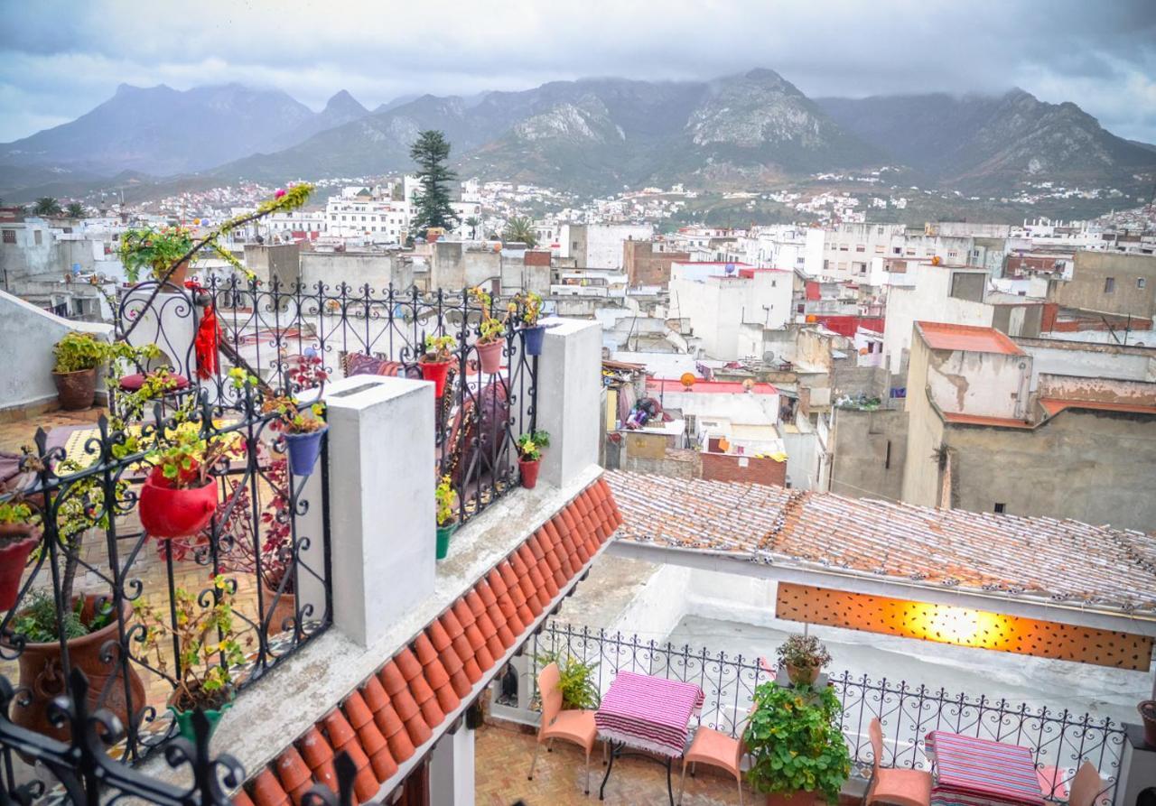 Dar Rehla Ξενοδοχείο Tétouan Εξωτερικό φωτογραφία